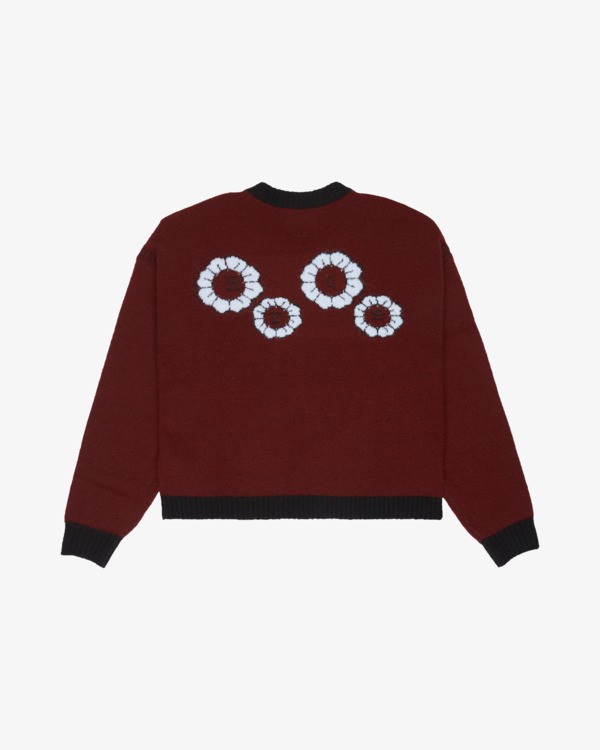5 Dalas Flower Rot EVJSW03015 RVCA