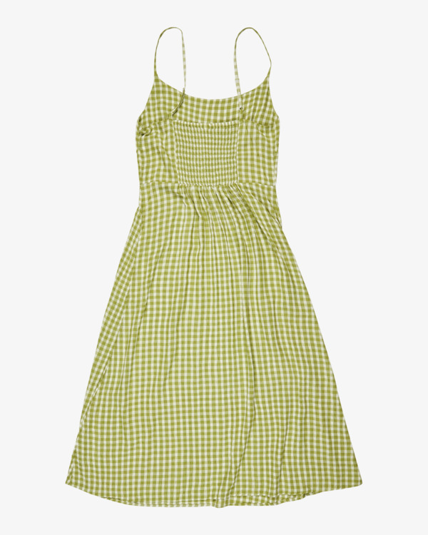 3 Anya - Midi Dress for Women Green EVJWD03003 RVCA
