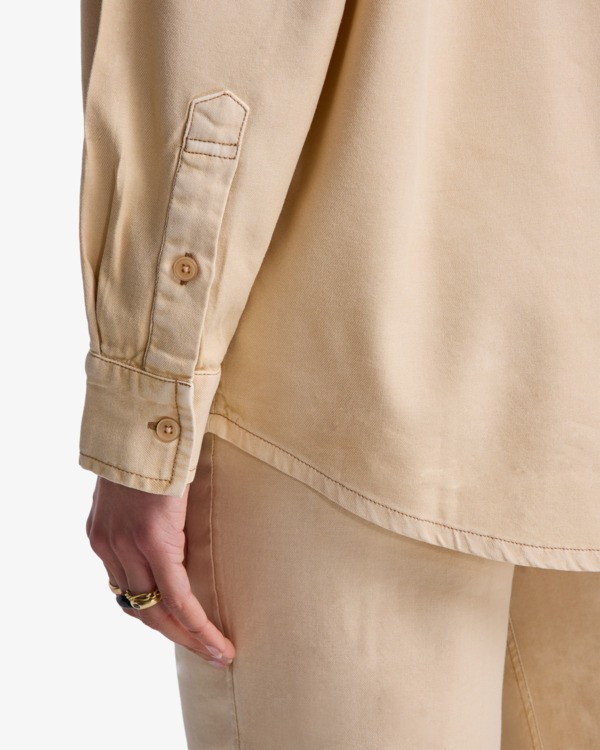 3 Showdown Brown EVJWT03004 RVCA