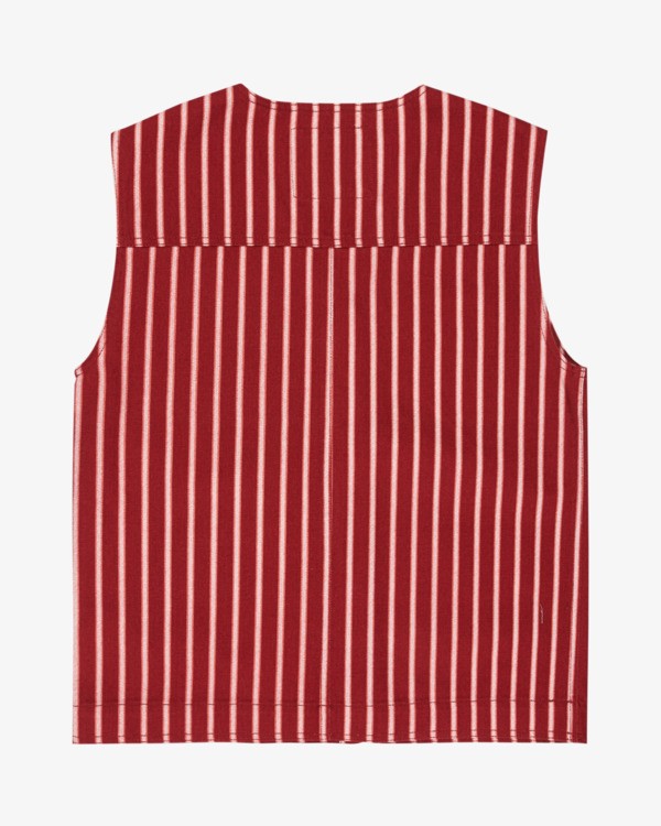 5 Pippa Utility Red EVJWT03007 RVCA