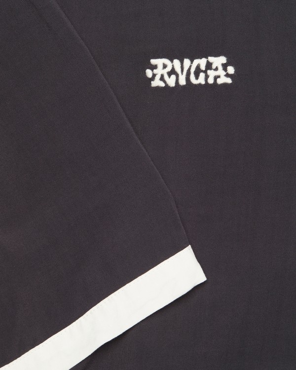8 Dalas Bowling Schwarz EVJWT03011 RVCA