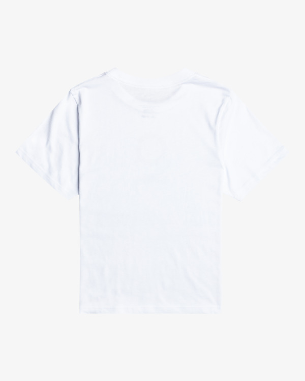 1 SUN SALUTE SS TEE  EVJZT00127 RVCA