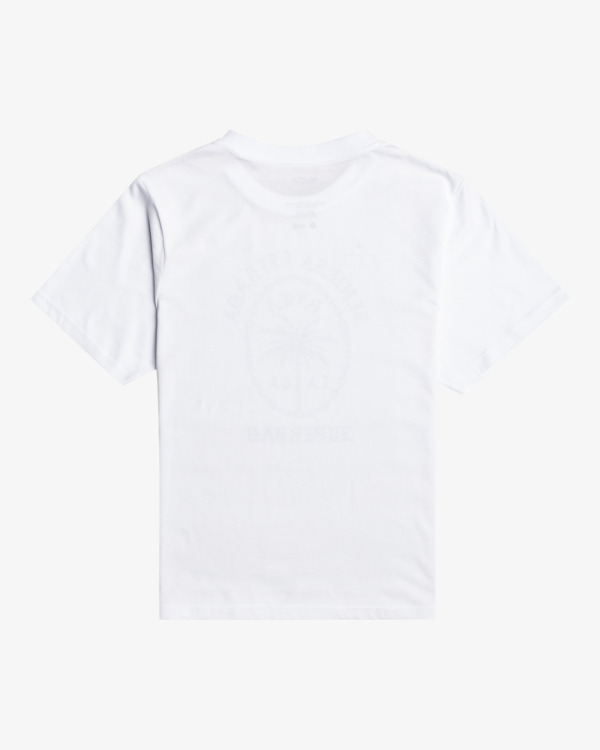 1 SUPERBAD SS TEE  EVJZT00128 RVCA