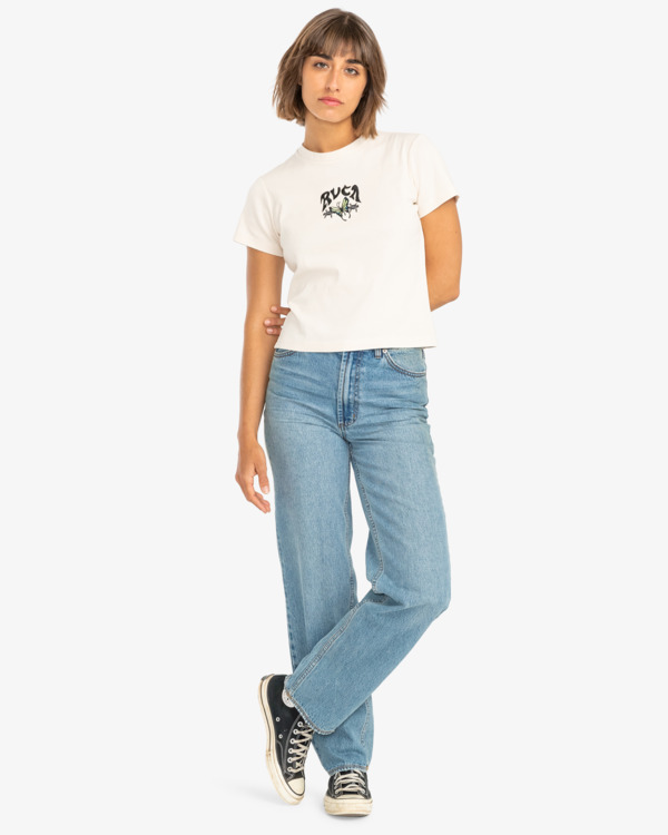 1 Barbed White EVJZT00137 RVCA