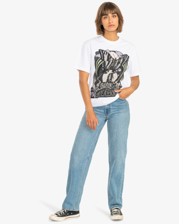 1 Fly High Weiss EVJZT00143 RVCA