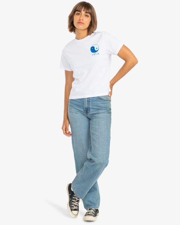 1 Balance Boy White EVJZT00144 RVCA