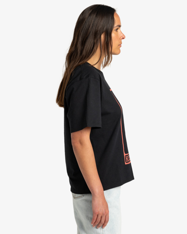 1 Keep Growing Noir EVJZT00153 RVCA