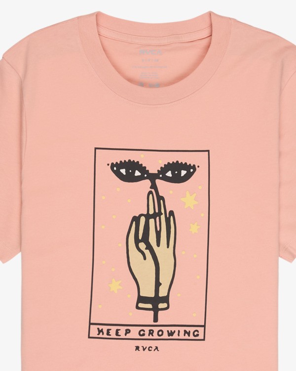 2 Keep Growing Lyser&oslash;d EVJZT00175 RVCA