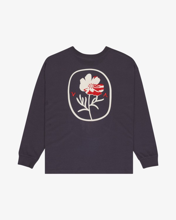 1 Odai Oversized Bl&aring; EVJZT00180 RVCA