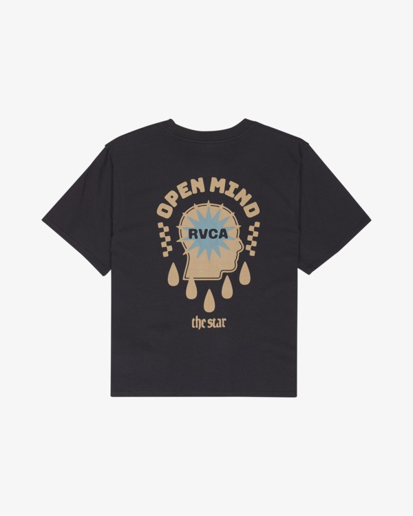 5 The Star Easy Noir EVJZT00184 RVCA