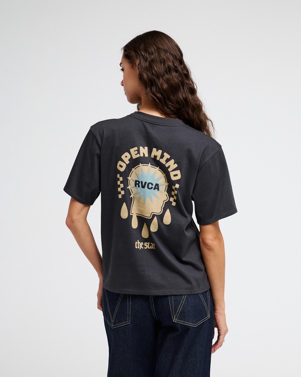2 The Star Easy Noir EVJZT00184 RVCA