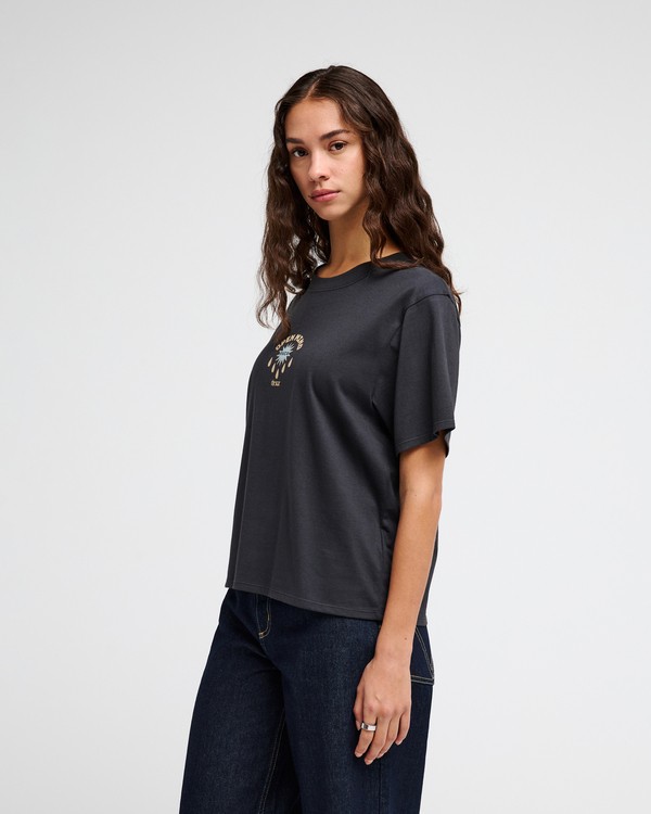 3 The Star Easy Noir EVJZT00184 RVCA