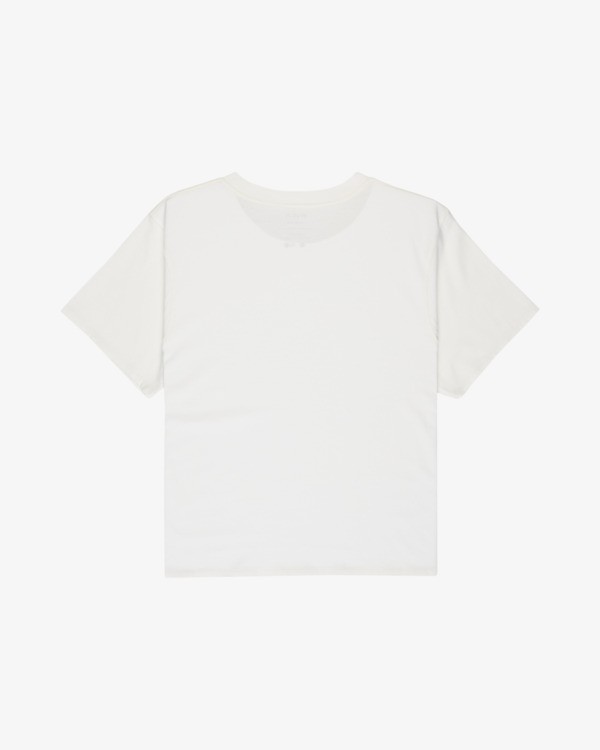 5 Temperance Easy Blanc EVJZT00185 RVCA
