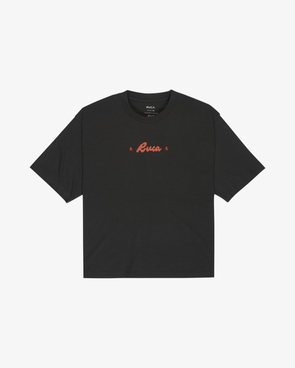 0 Roughstock Oversized Marron EVJZT00189 RVCA