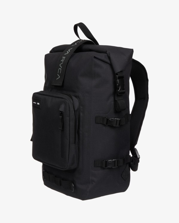2 Weld - Backpack for Men Black EVYBP03001 RVCA