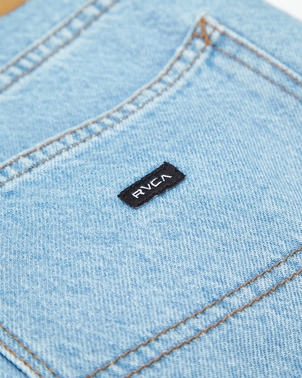 9 Skate Blue EVYDP03000 RVCA