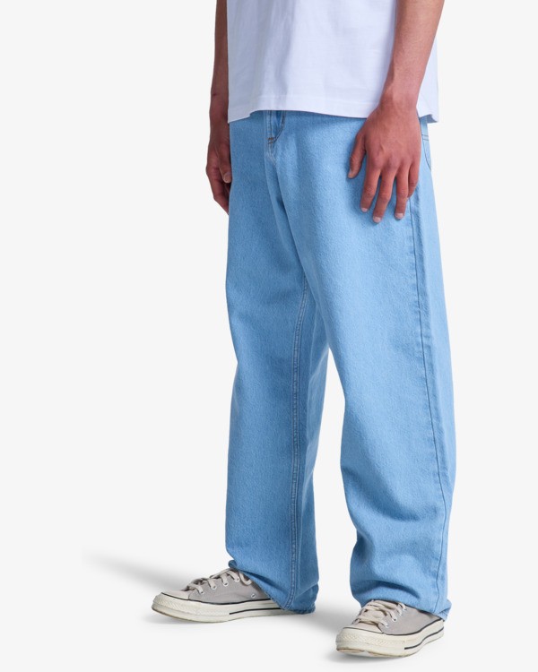 4 Skate Blue EVYDP03000 RVCA
