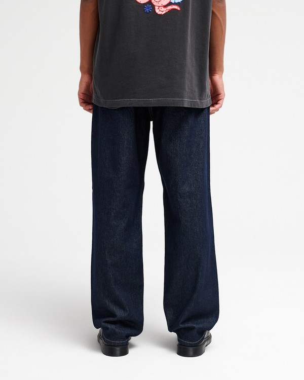 1 Skate Blue EVYDP03000 RVCA