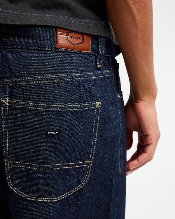 5 Skate Blue EVYDP03000 RVCA