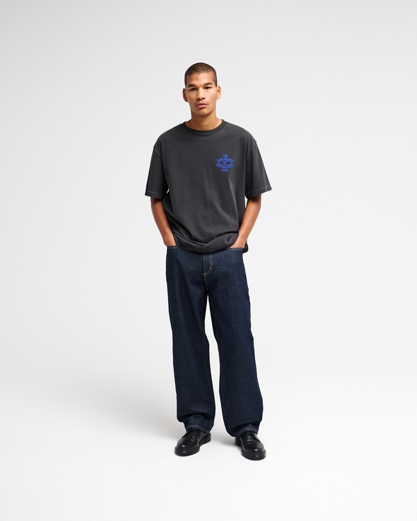 4 Skate Blue EVYDP03000 RVCA