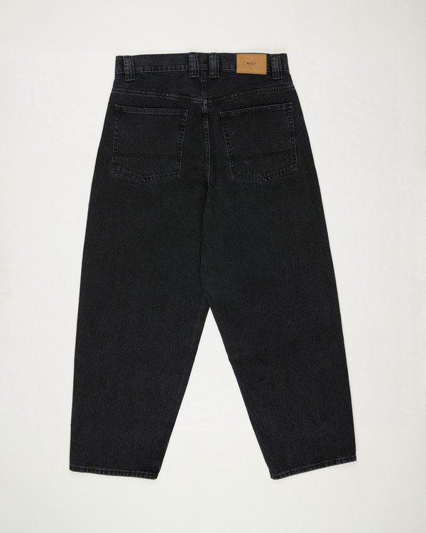 7 Drifter Denim Noir EVYDP03002 RVCA