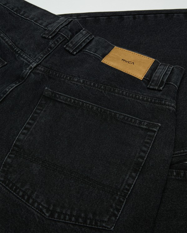 9 Drifter Denim Noir EVYDP03002 RVCA