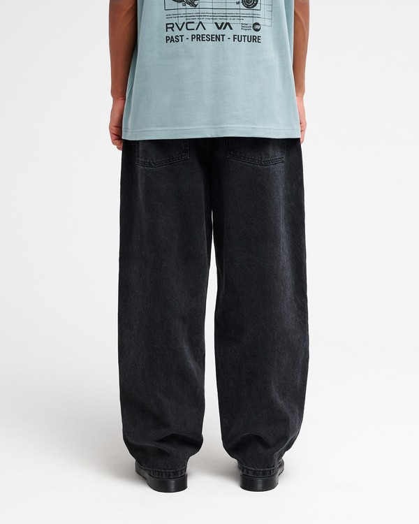 1 Drifter Denim Noir EVYDP03002 RVCA