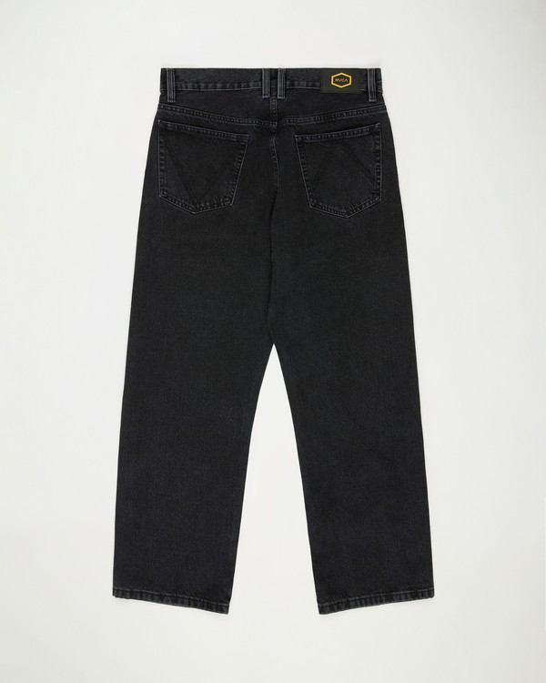 1 Dayshift Americana Denim Black EVYDP03004 RVCA