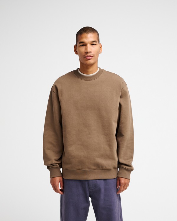 2 Dayshift Marron EVYFT00111 RVCA