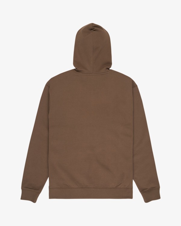 1 Dayshift Marron EVYFT00112 RVCA