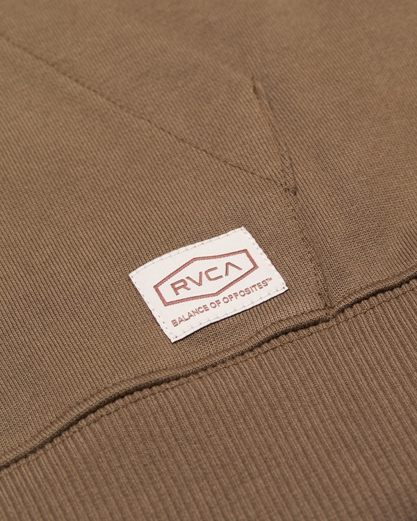 6 Dayshift Marron EVYFT00112 RVCA