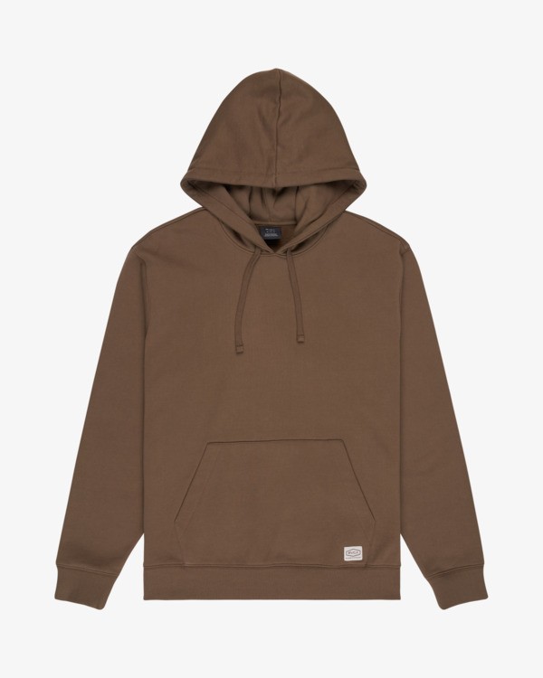 0 Dayshift Marron EVYFT00112 RVCA