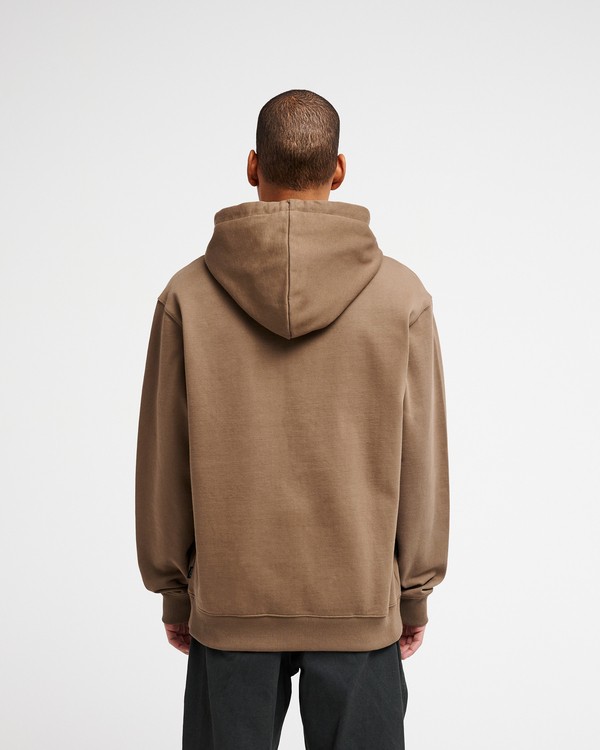 3 Dayshift Marron EVYFT00112 RVCA
