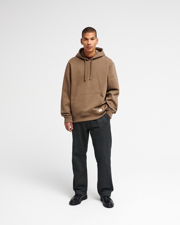 5 Dayshift Marron EVYFT00112 RVCA