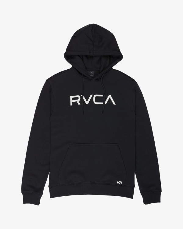 0 Big RVCA Negro EVYFT00113 RVCA