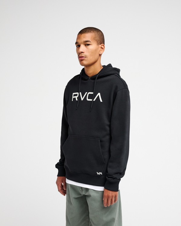 4 Big RVCA Negro EVYFT00113 RVCA