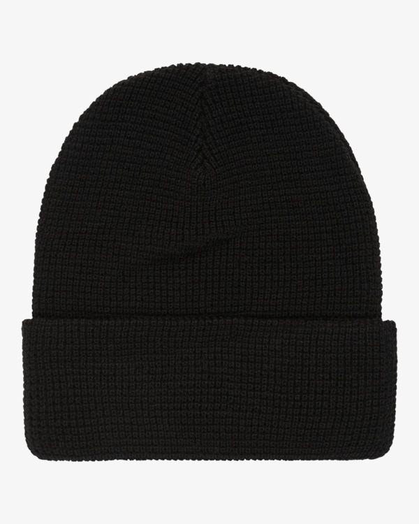 1 Dayshift - Gorro para homem Preto EVYHA03009 RVCA