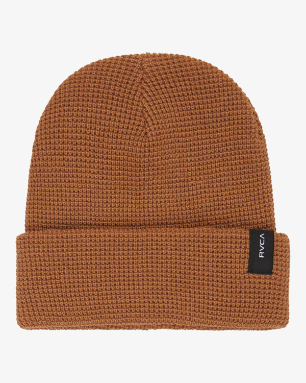 0 Dayshift - Gorro para hombre Marron EVYHA03009 RVCA
