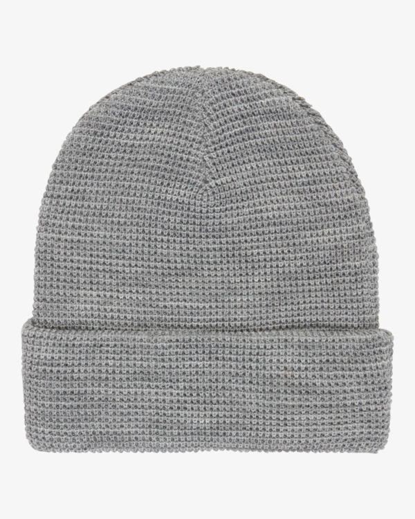 1 Dayshift - Gorro para hombre Negro EVYHA03009 RVCA