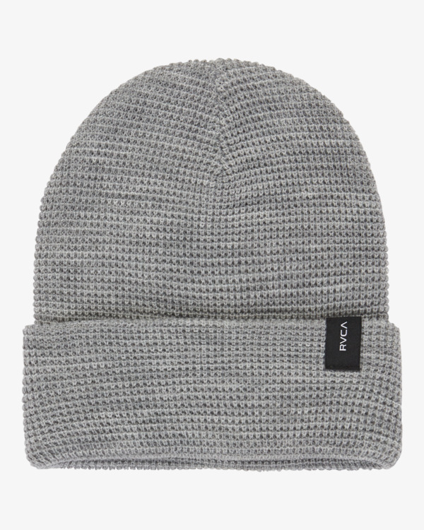 0 Dayshift - Gorro para hombre Negro EVYHA03009 RVCA