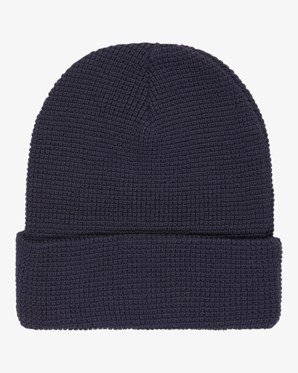 1 Dayshift - Gorro para homem Azul EVYHA03009 RVCA