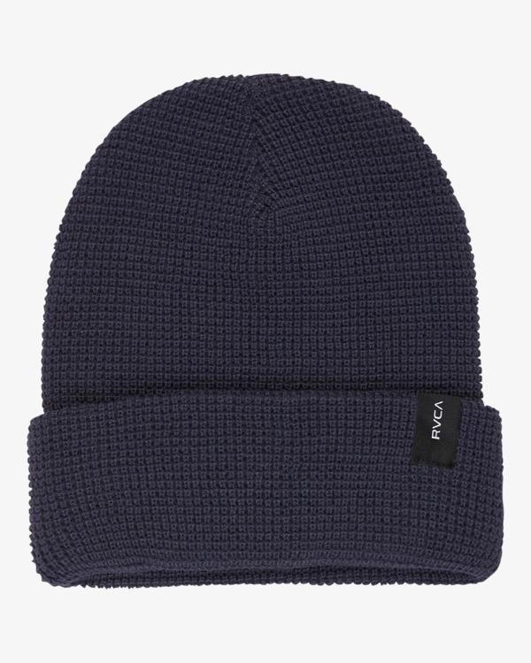 0 Dayshift - Gorro para homem Azul EVYHA03009 RVCA