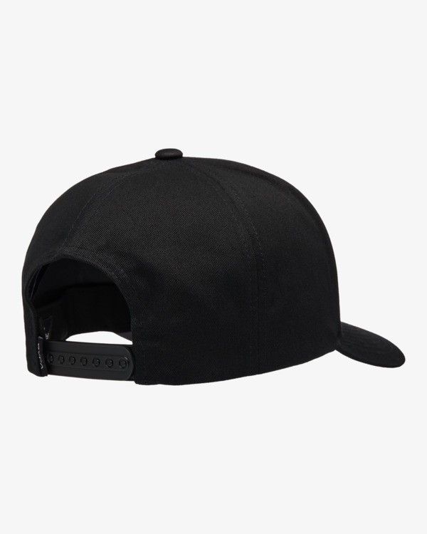 1 Platform Schwarz EVYHA03015 RVCA