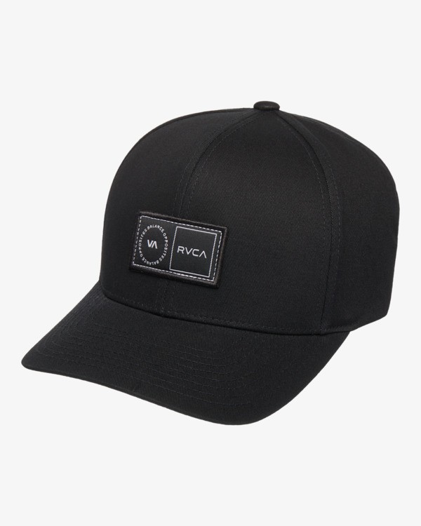 0 Platform Schwarz EVYHA03015 RVCA