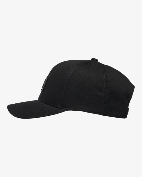 2 Platform Schwarz EVYHA03015 RVCA