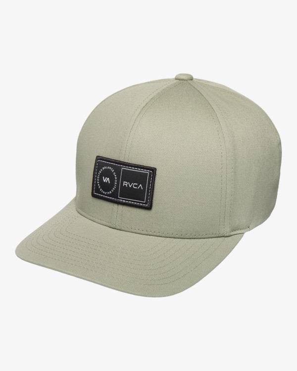 0 Platform Green EVYHA03015 RVCA