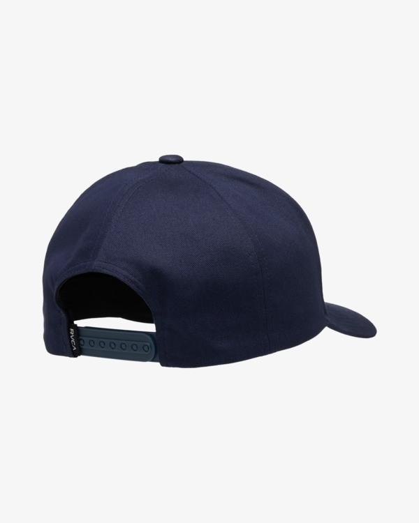 3 Platform Azul EVYHA03015 RVCA