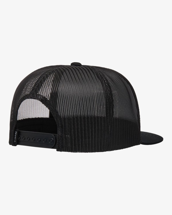 1 Va All The Way Schwarz EVYHA03016 RVCA