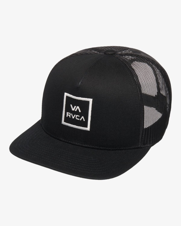 0 Va All The Way Schwarz EVYHA03016 RVCA
