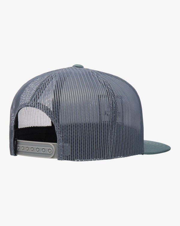 1 Va All The Way Blue EVYHA03016 RVCA